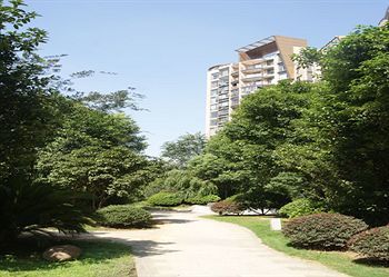 Nanjing Kaibin Apartment エクステリア 写真