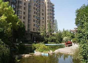 Nanjing Kaibin Apartment エクステリア 写真